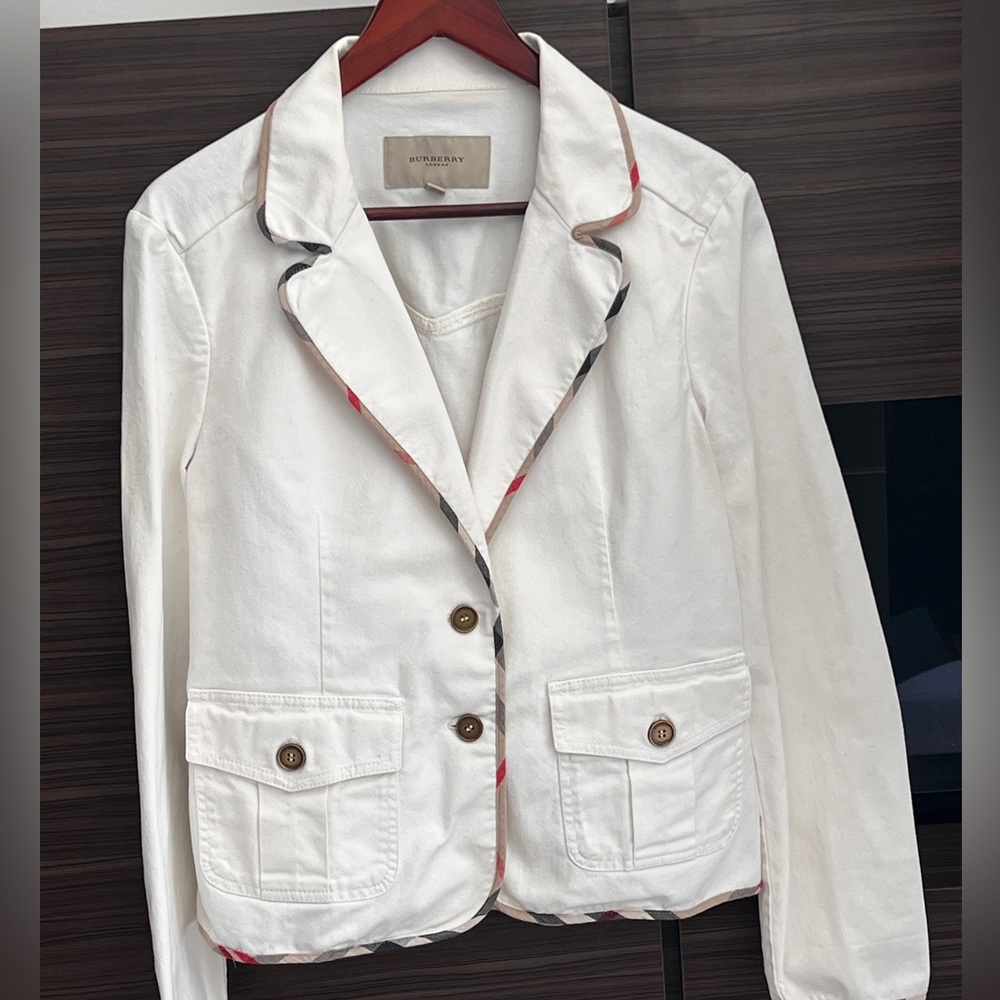 Burberry Jacket